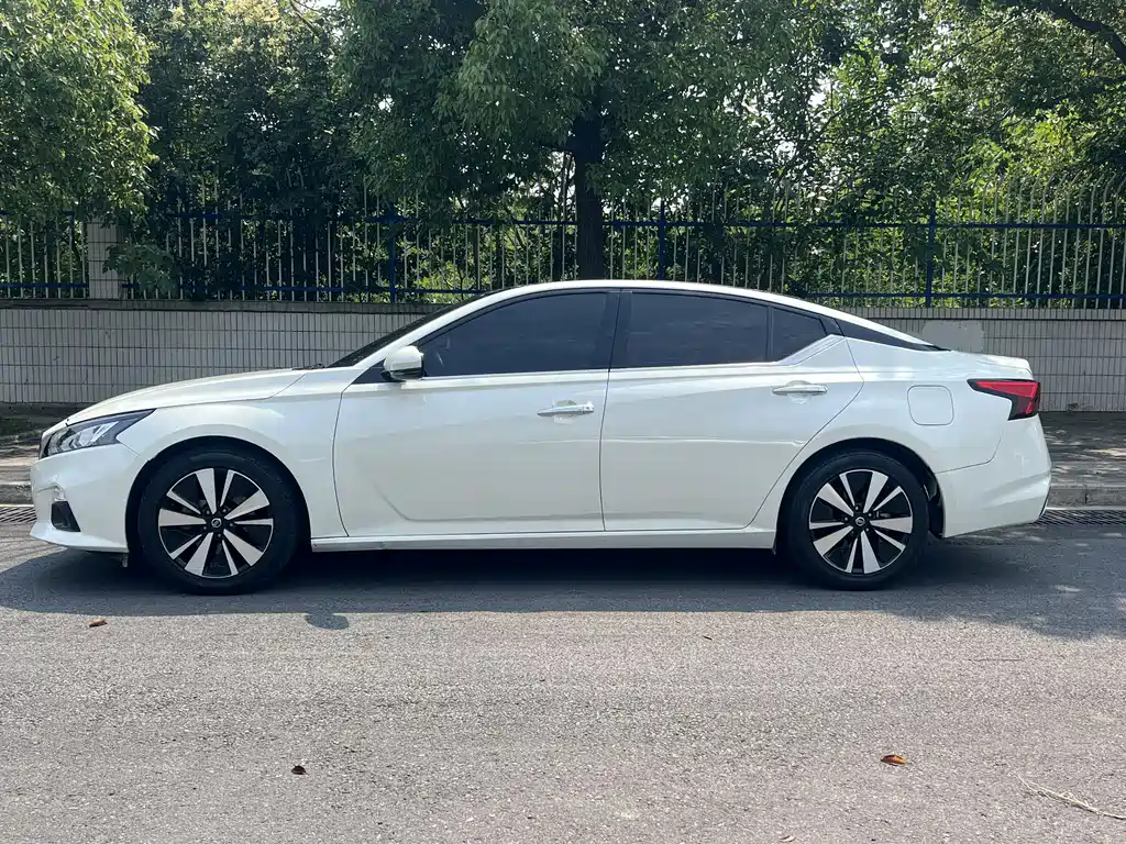 Nissan Altima 2021 2.0L XL Comfort