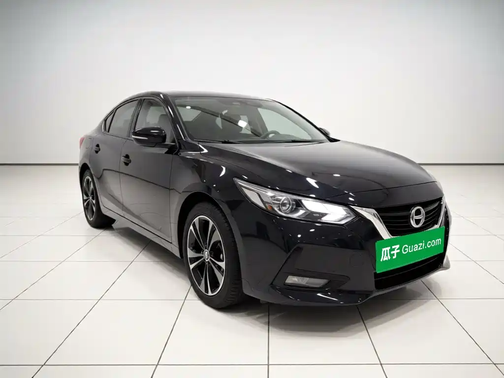 Nissan Sylphy — миниатюра 2