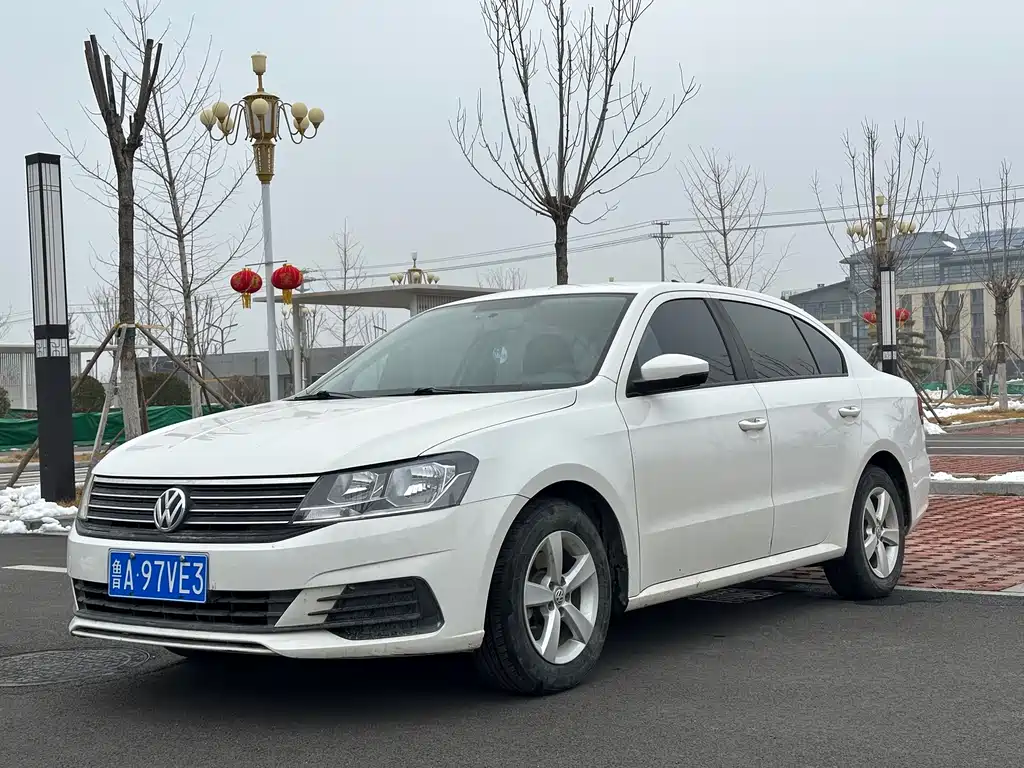 Volkswagen Lavida 2020
