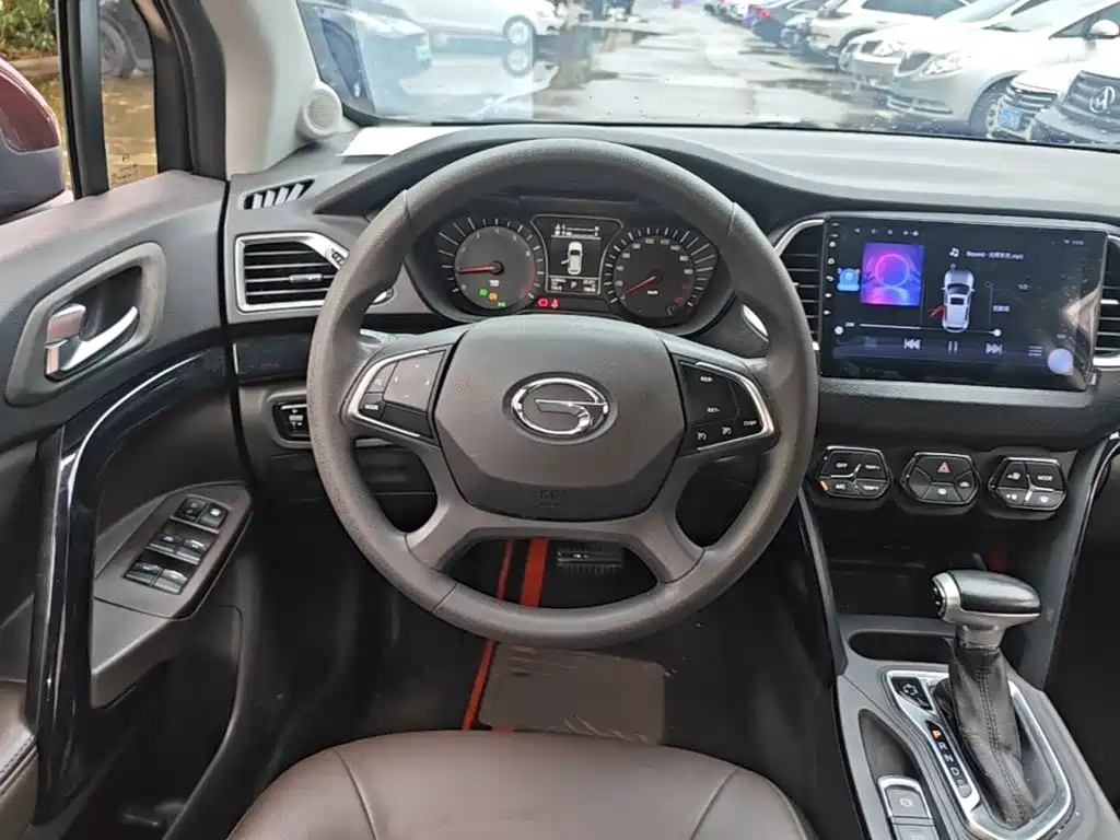 GAC Motor Trumpchi GS4 — миниатюра 11