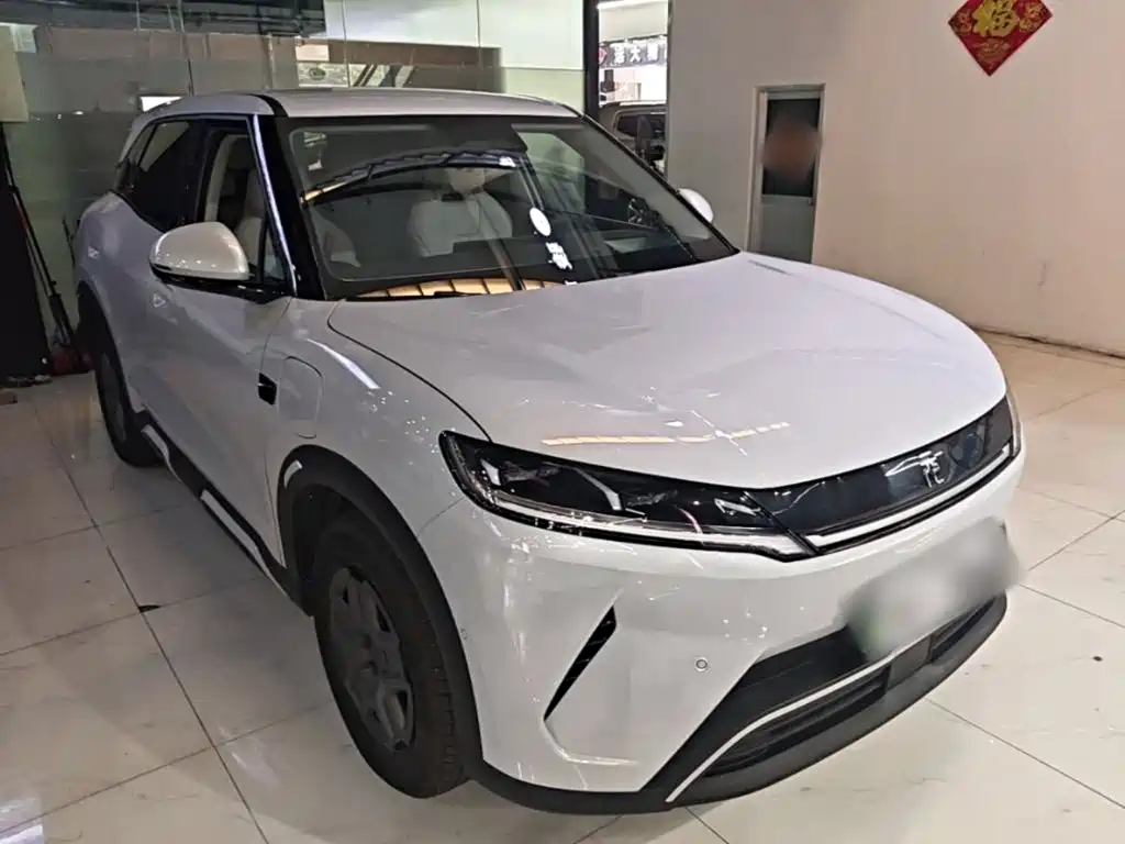 BYD Yuan UP — миниатюра 4
