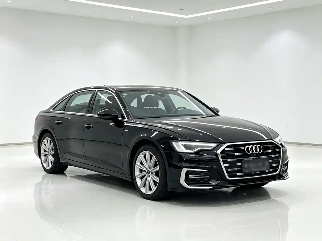 Audi A6L — миниатюра 3