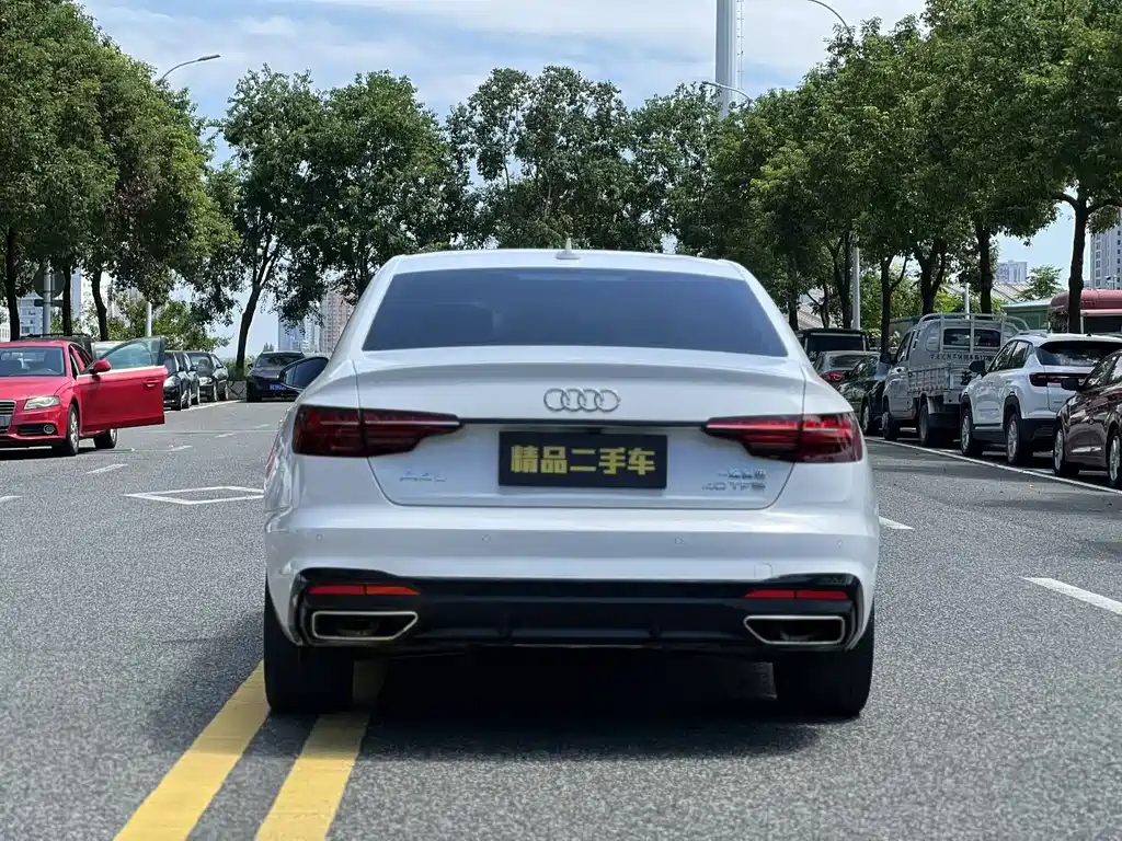 Audi A4L — миниатюра 8