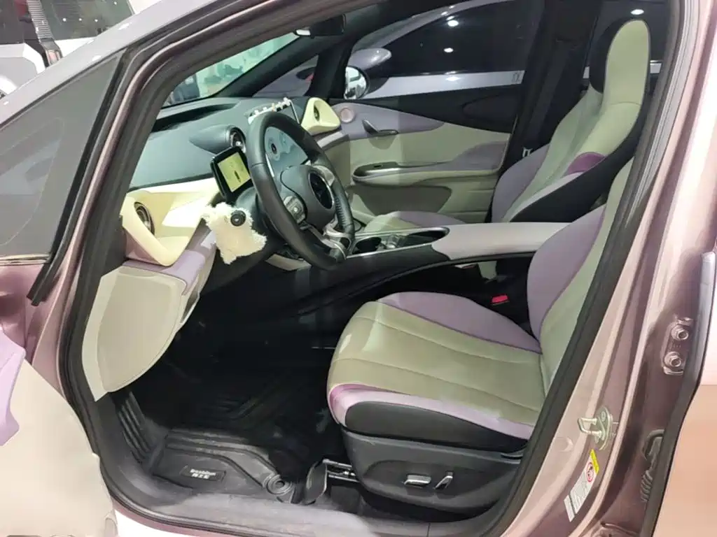 BYD Dolphin — миниатюра 11