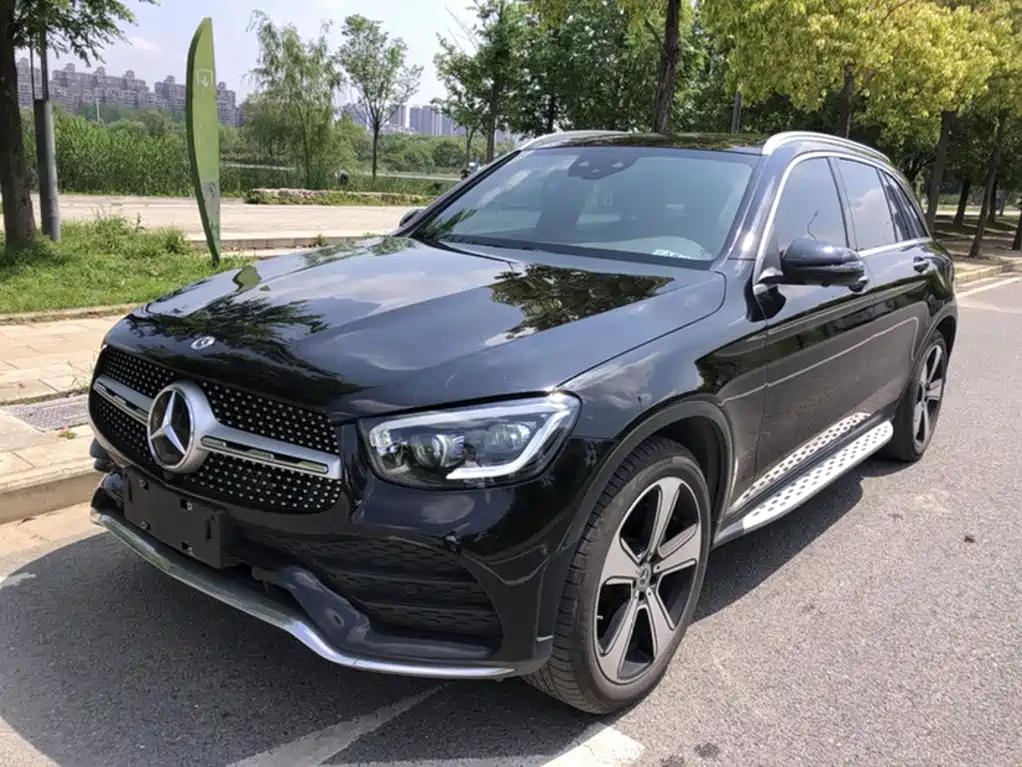 Mercedes-Benz GLC 2022 GLC 300 L 4MATIC Luxury