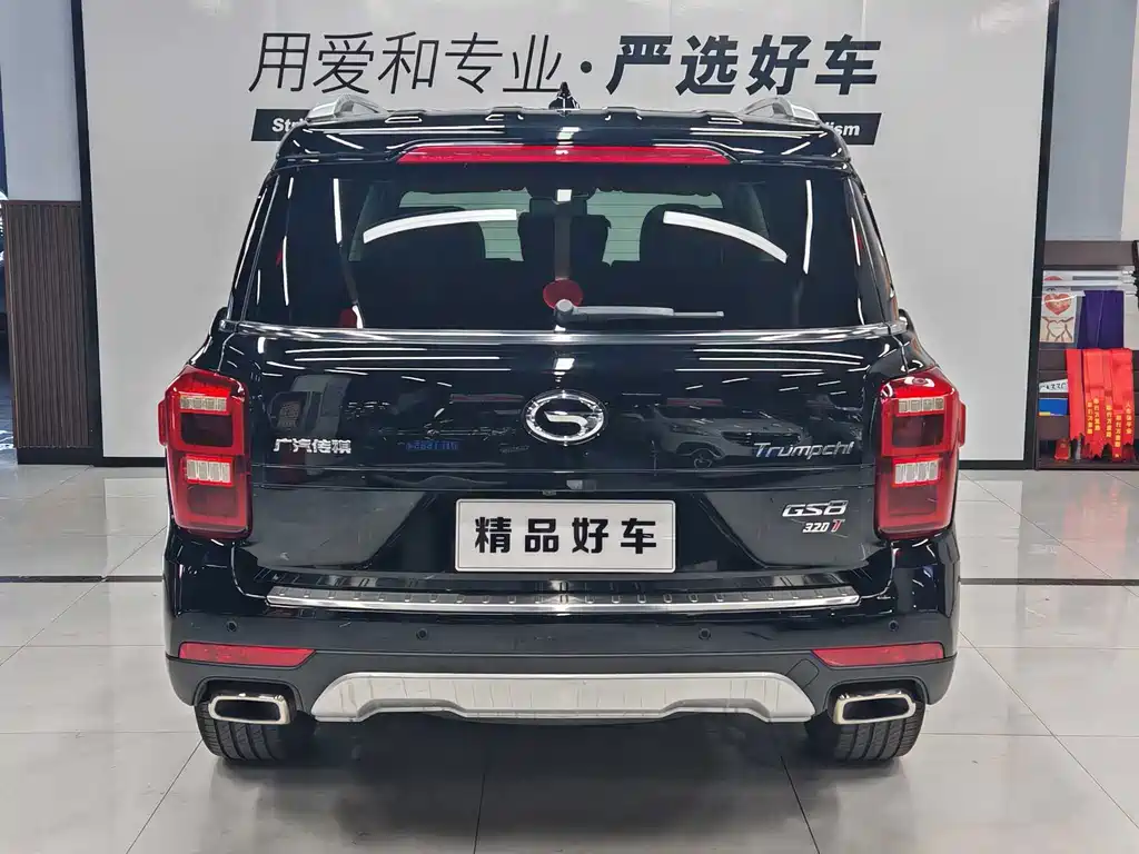 GAC TRUMPCHI GS8