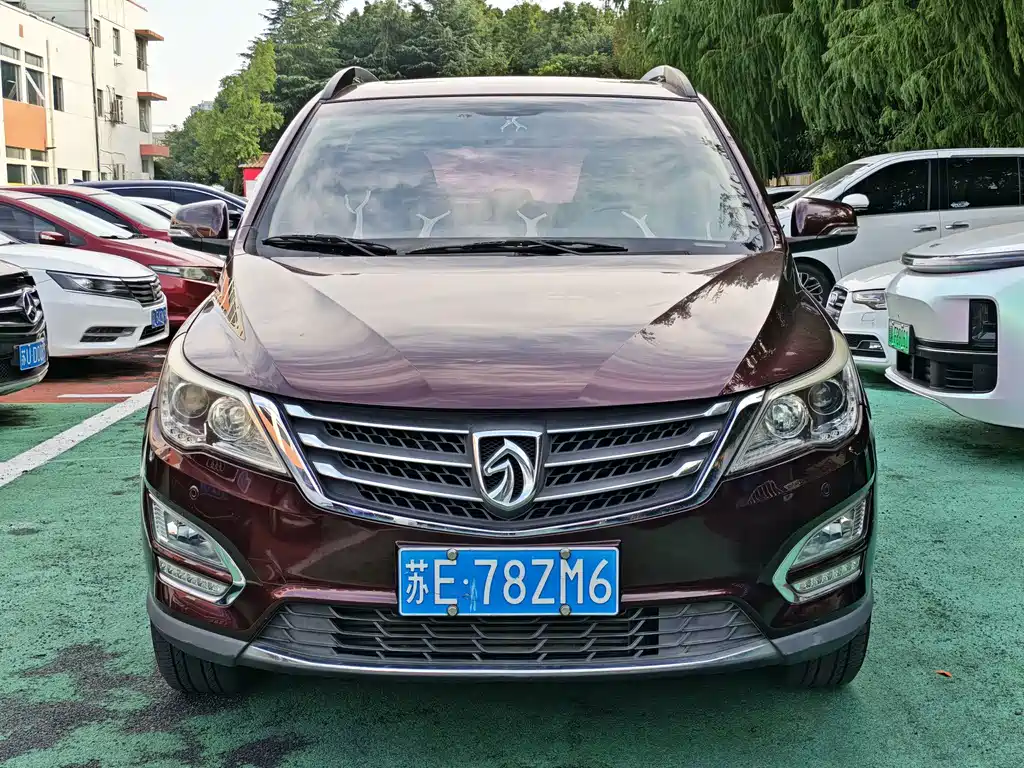Baojun 560