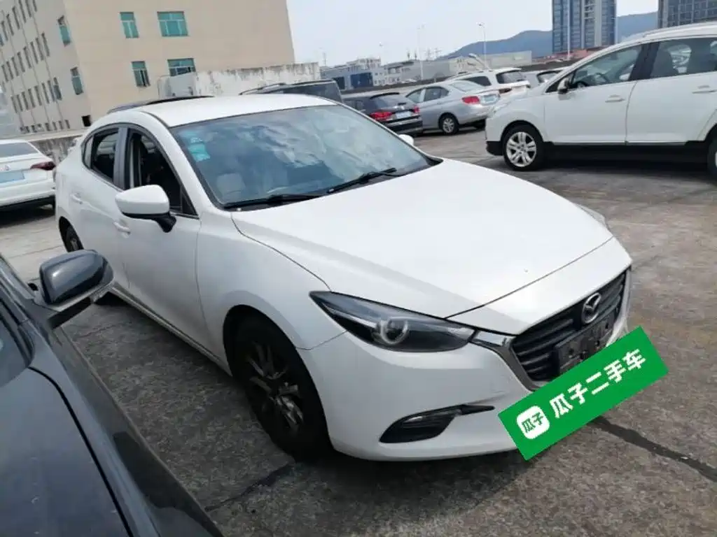 Mazda 3 Axela — миниатюра 4
