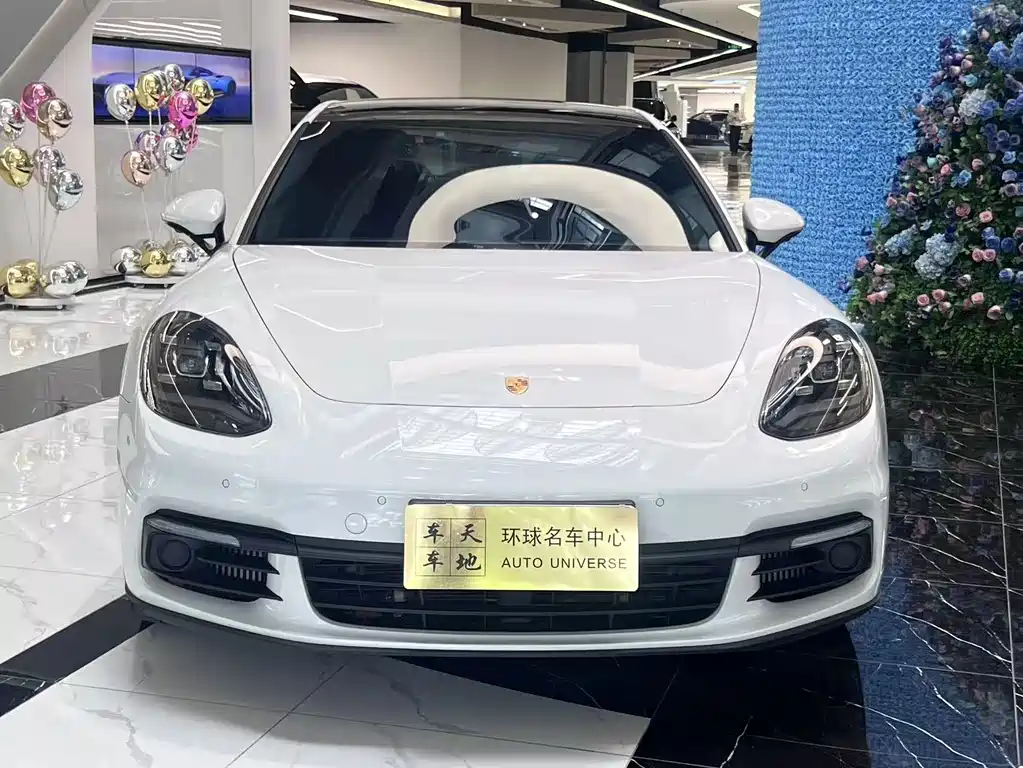 Porsche Panamera 2021 Panamera 4 E-Hybrid 2.9T