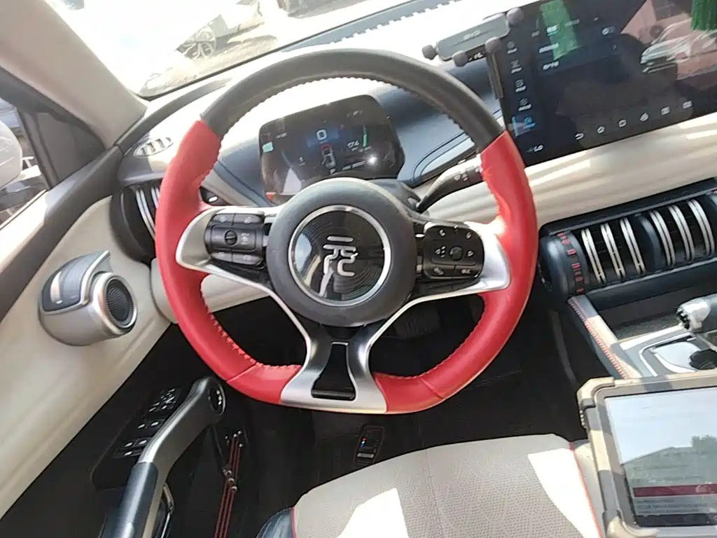 BYD Yuan Plus — миниатюра 11