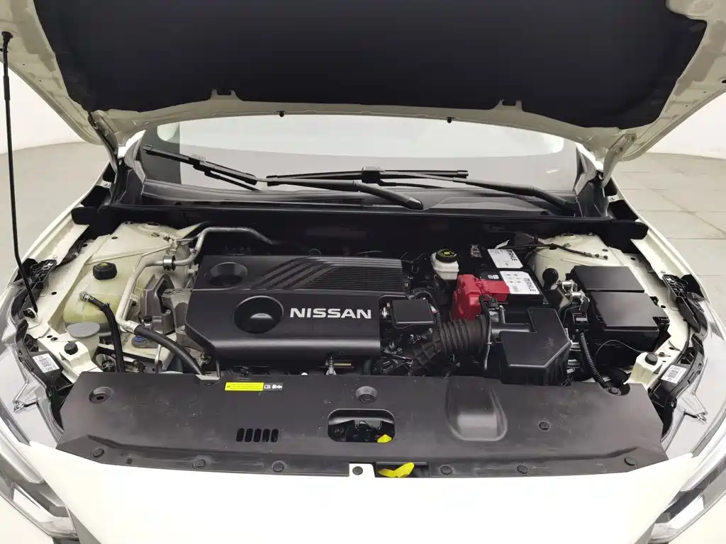 Nissan Sylphy — миниатюра 6