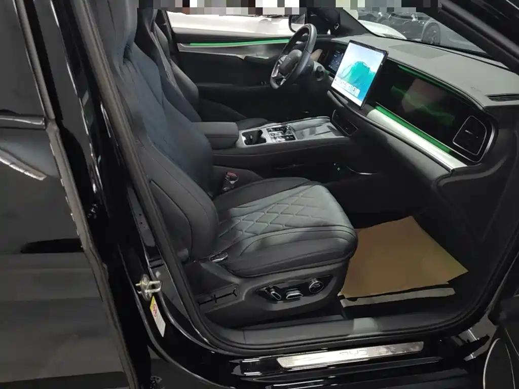 BYD Sealion 07 EV — миниатюра 25