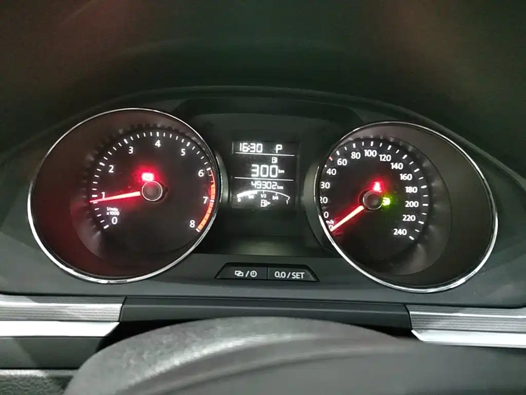 Volkswagen Bora — миниатюра 12