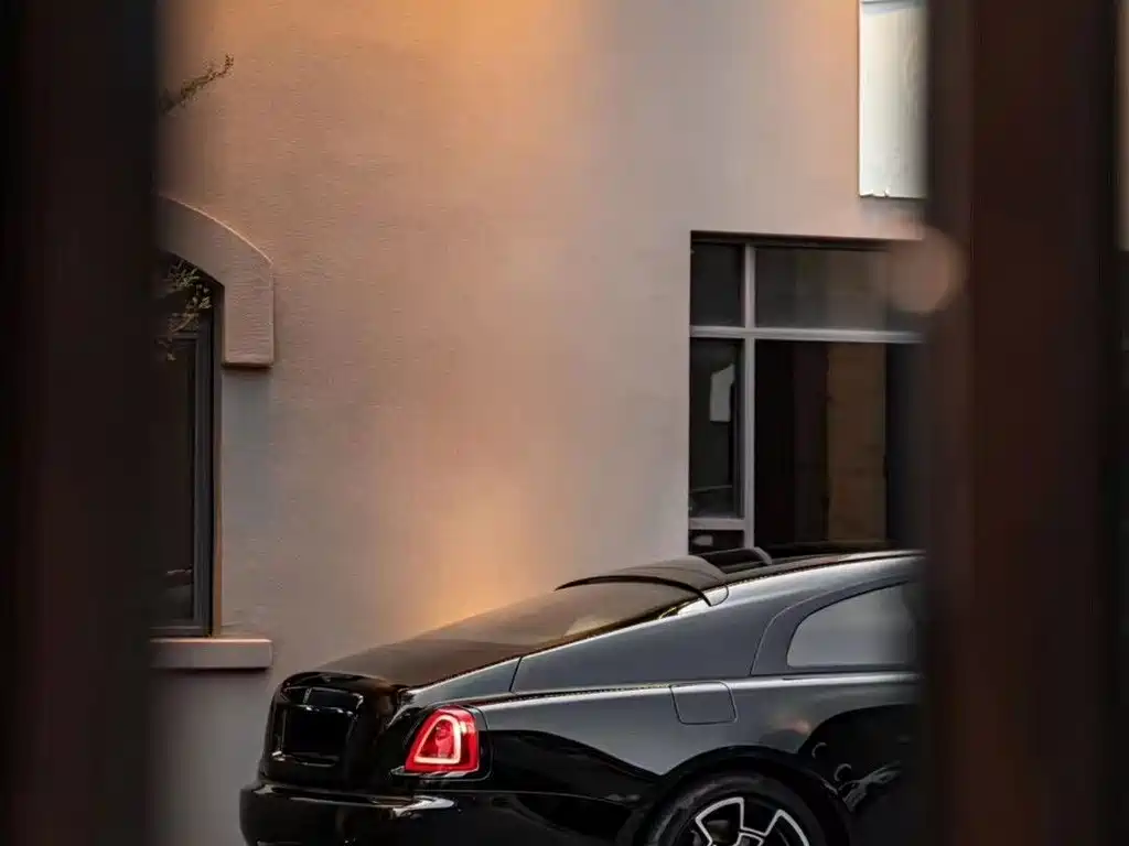 Rolls-Royce Wraith — миниатюра 6