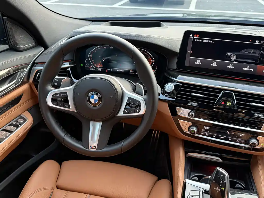 BMW 6 Series GT — миниатюра 12