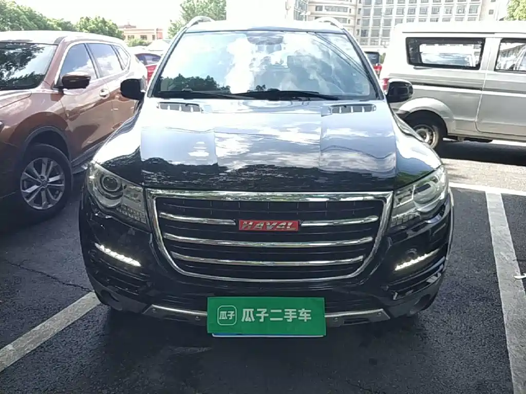 Haval H8 — миниатюра 3
