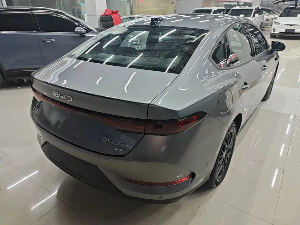 BYD Qin PLUS — миниатюра 7