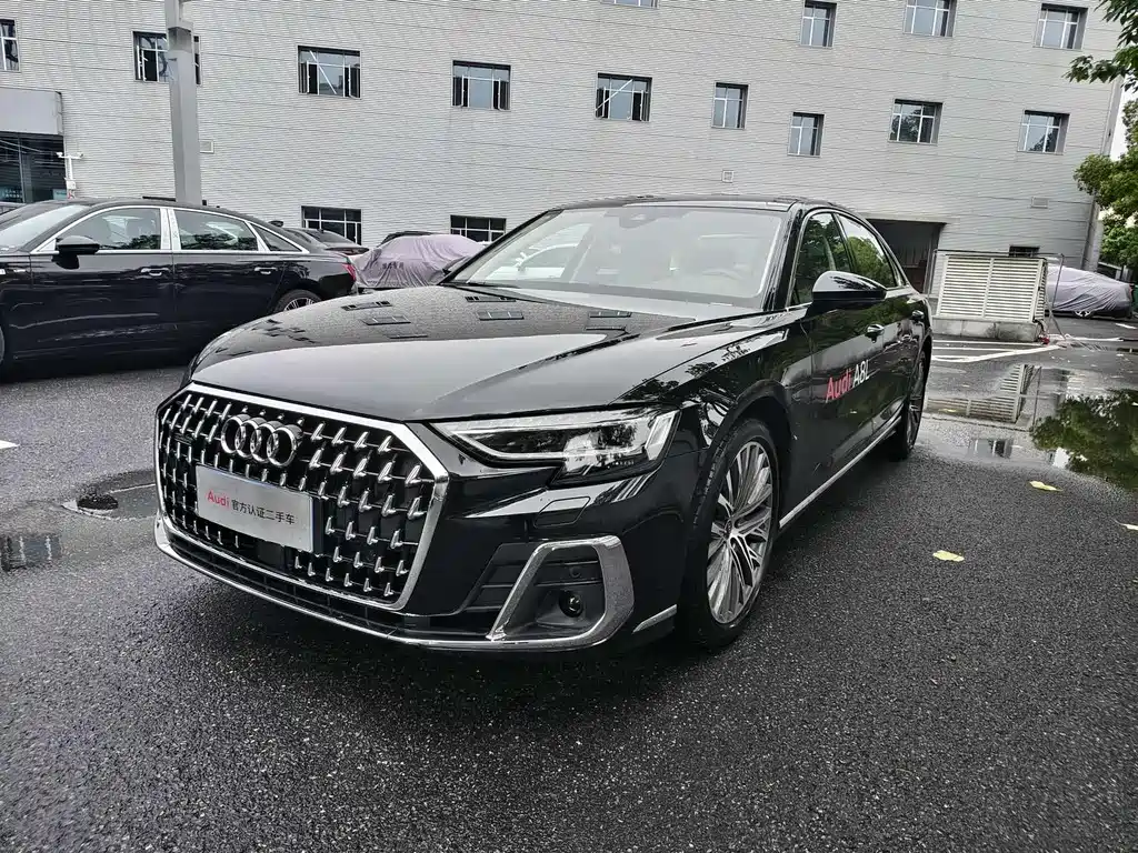 Audi A8 2024 A8L 50 TFSI quattro Premium