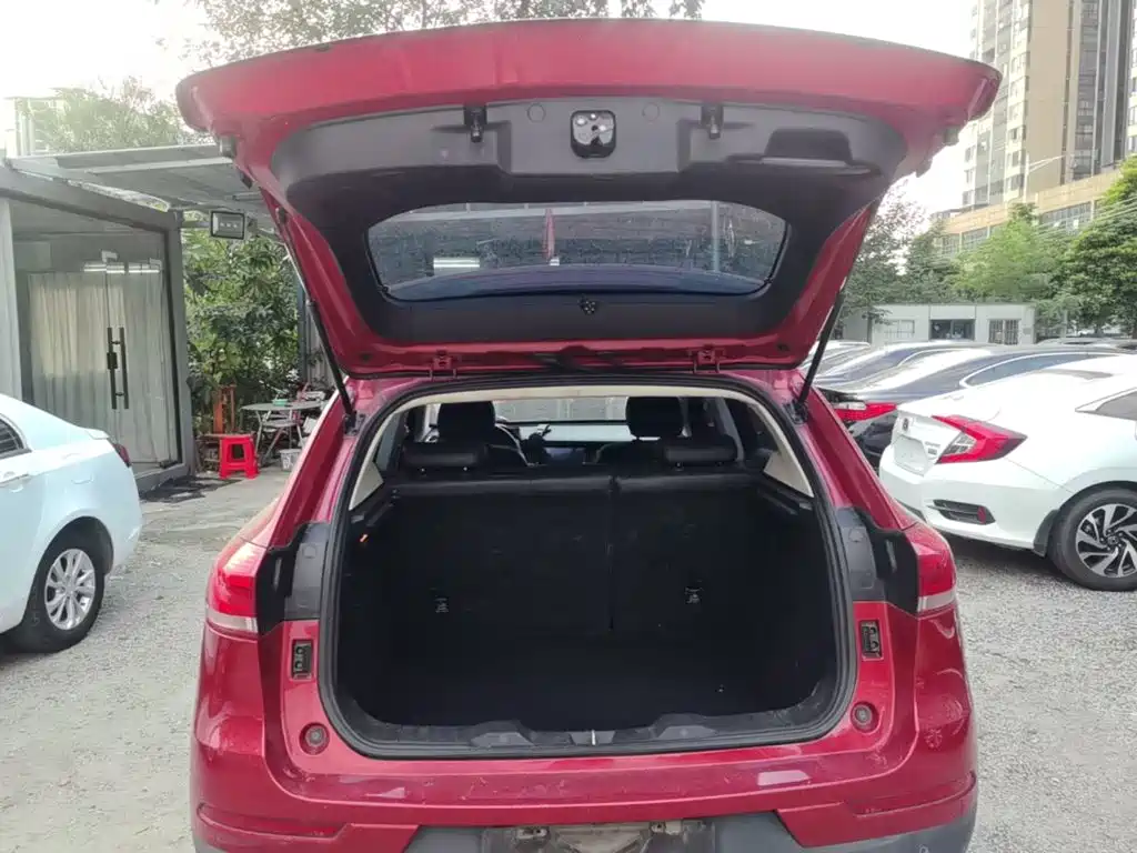 Haval H2s — миниатюра 19