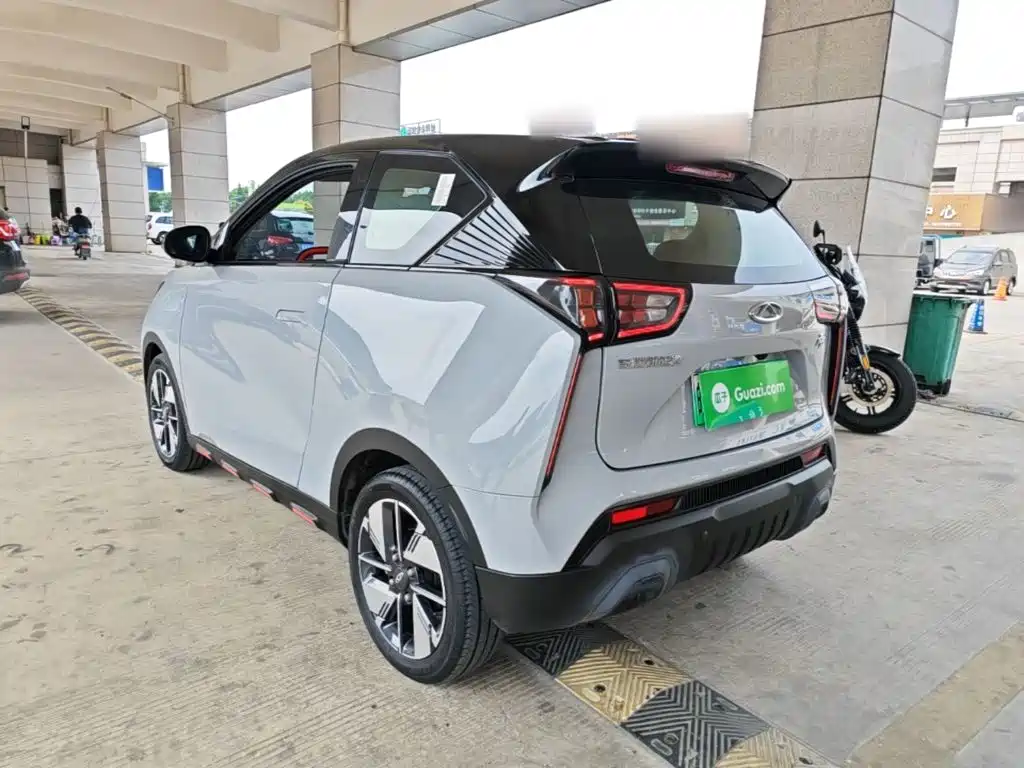 Chery New Energy Wujie Pro — миниатюра 5