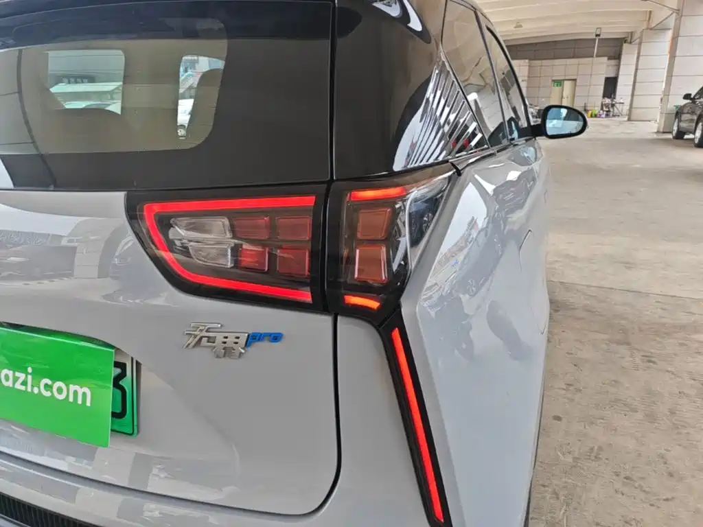 Chery New Energy Wujie Pro — миниатюра 8