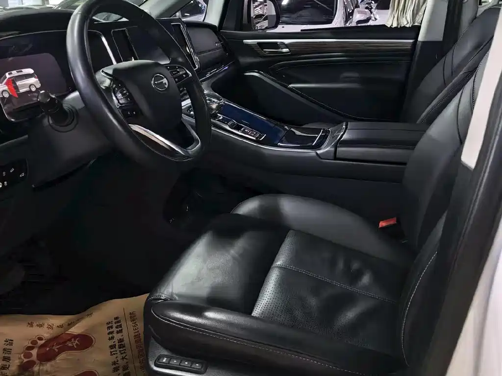 GAC Motor Trumpchi M8 — миниатюра 4