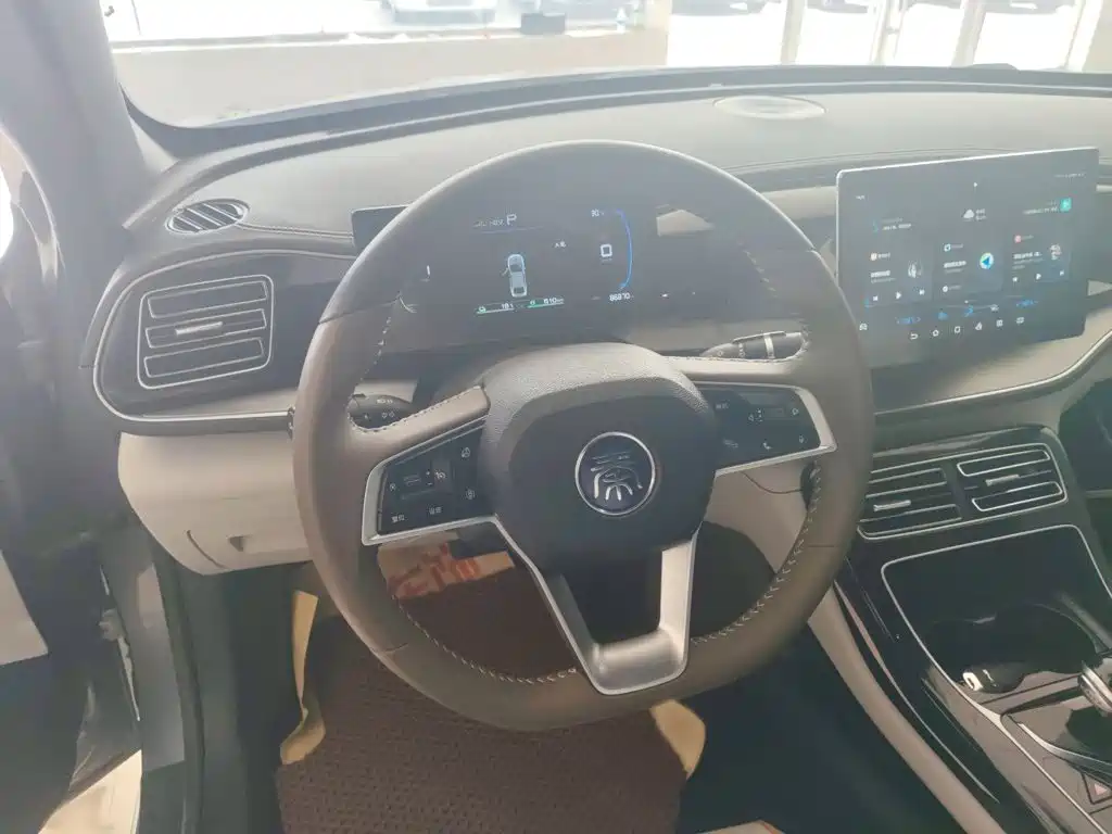 BYD Qin PLUS — миниатюра 4