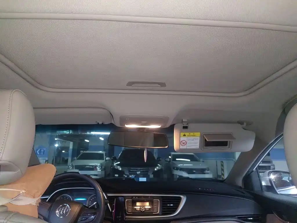 Buick Excelle — миниатюра 9