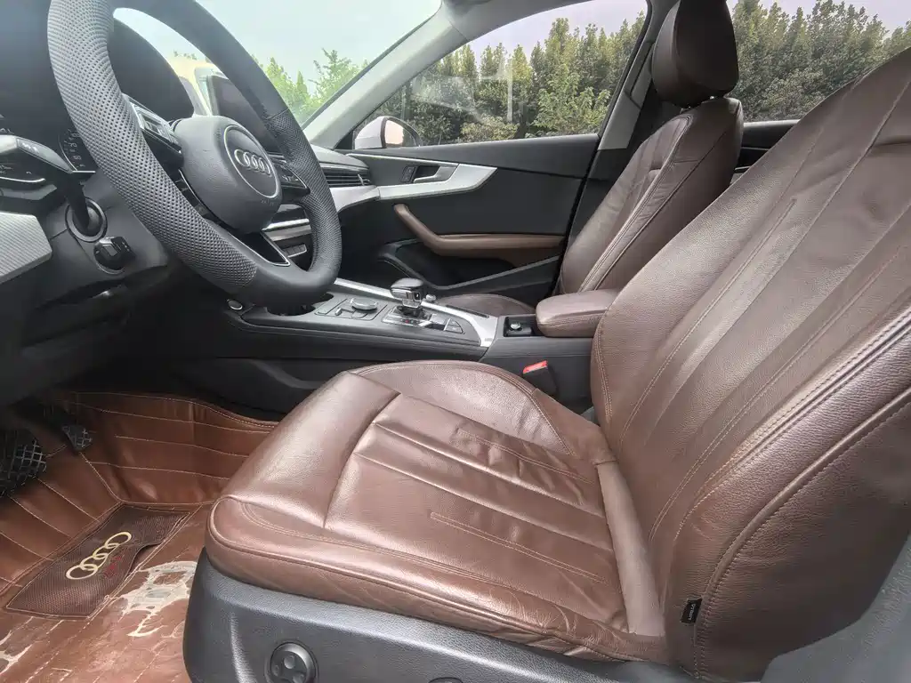 Audi A4L — миниатюра 6