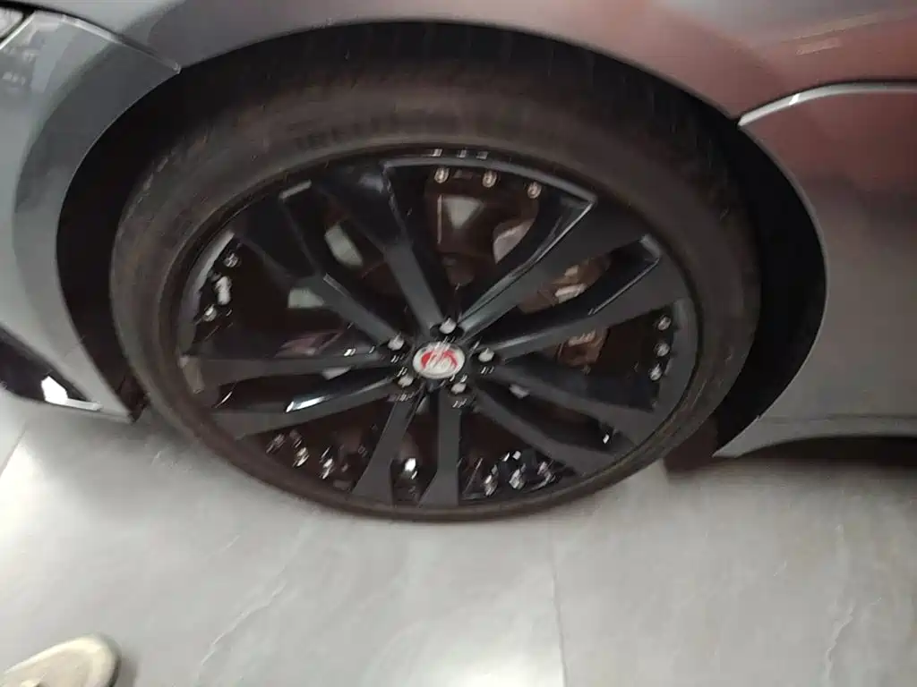 Jaguar F-TYPE — миниатюра 23