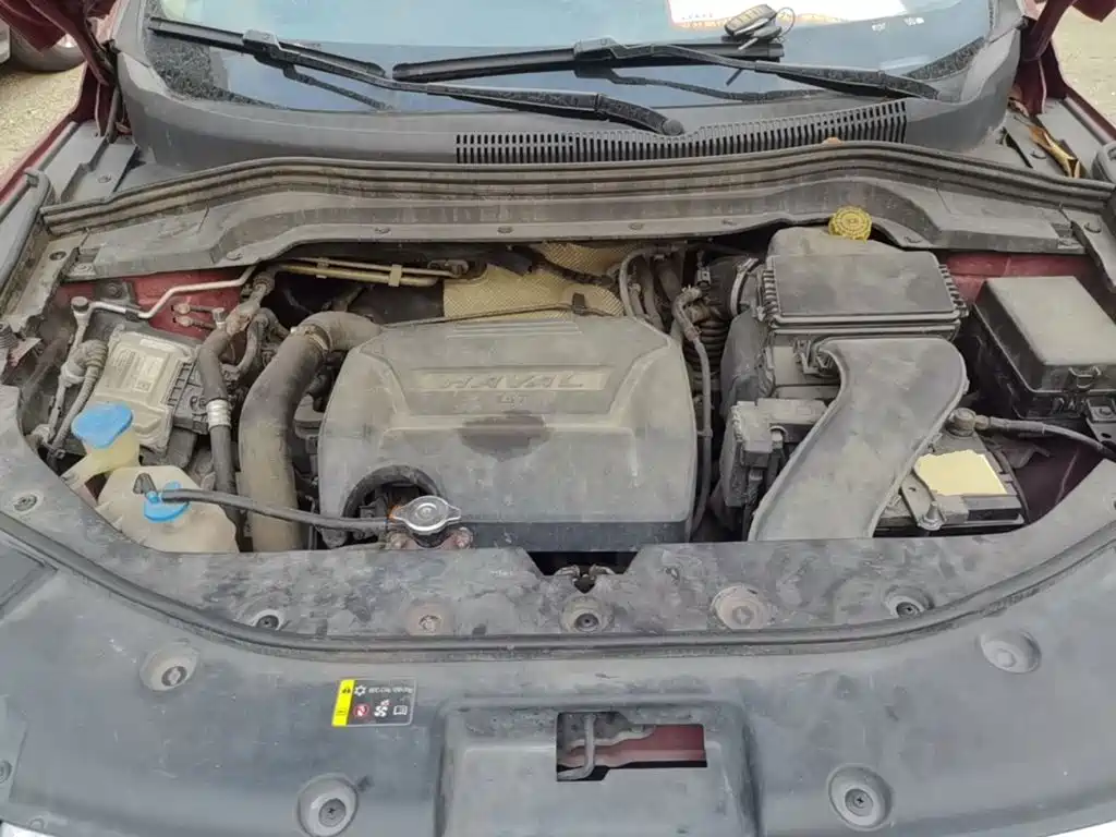Haval H2s — миниатюра 20