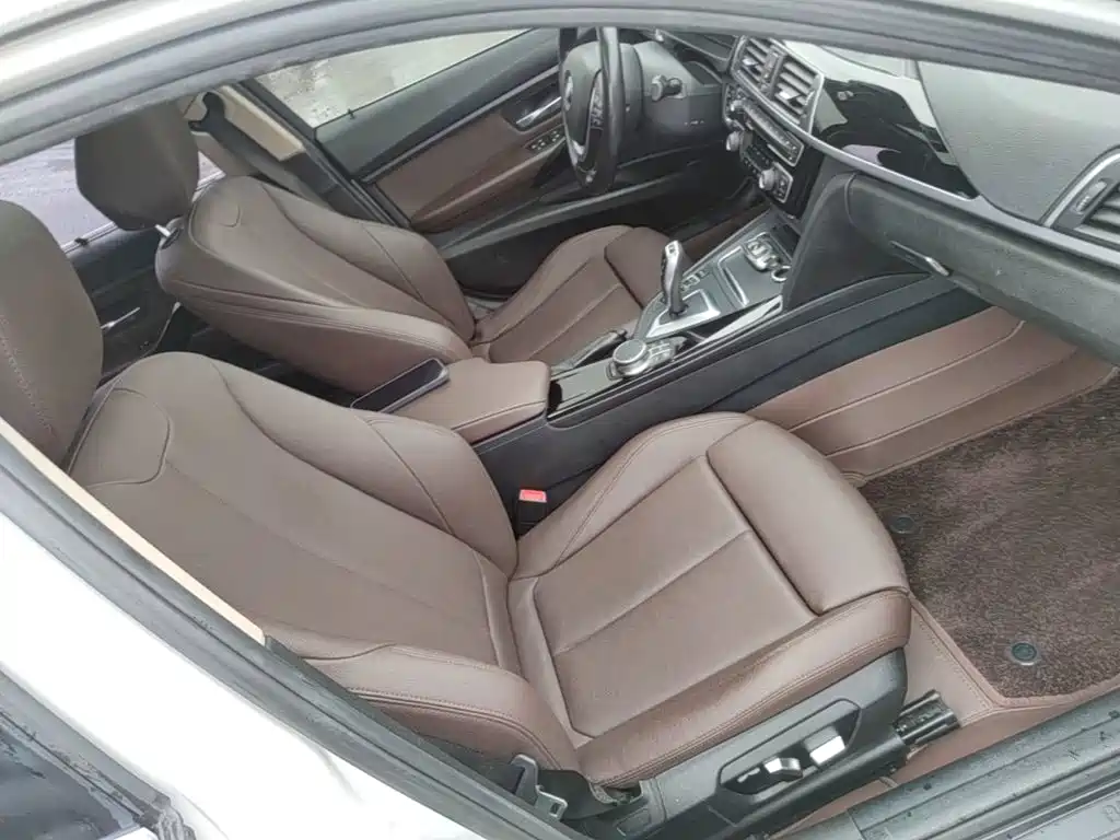 BMW 3 Series — миниатюра 25