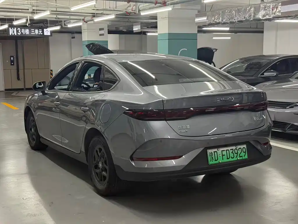 BYD Qin PLUS — миниатюра 5
