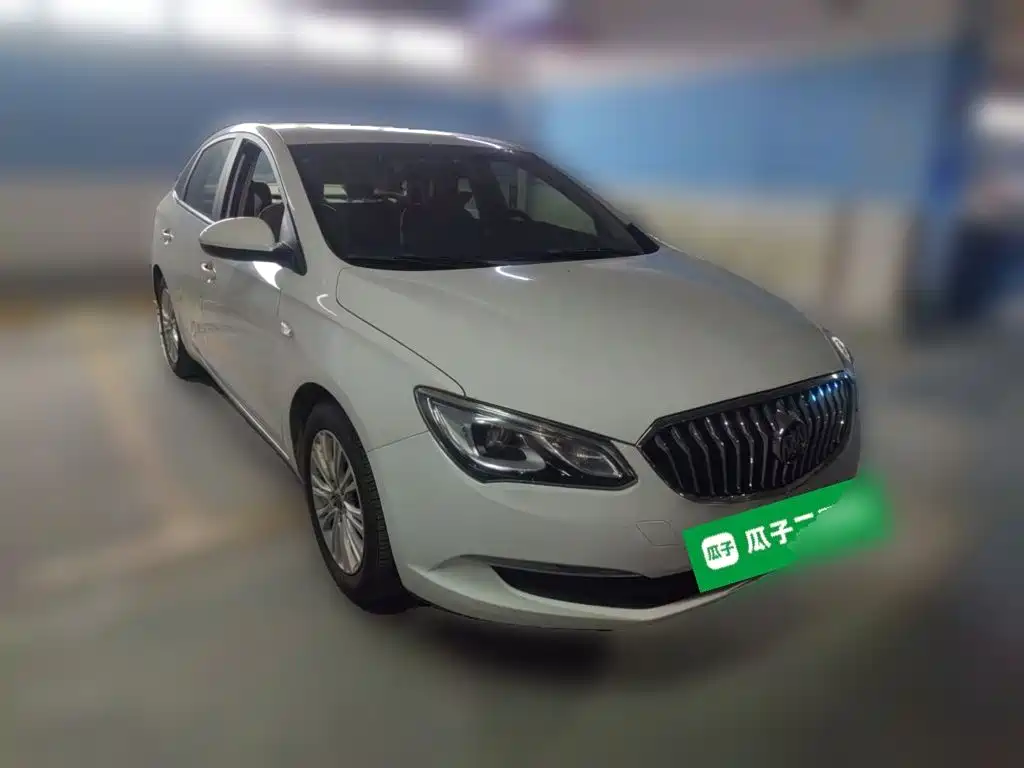 Buick Excelle — миниатюра 24