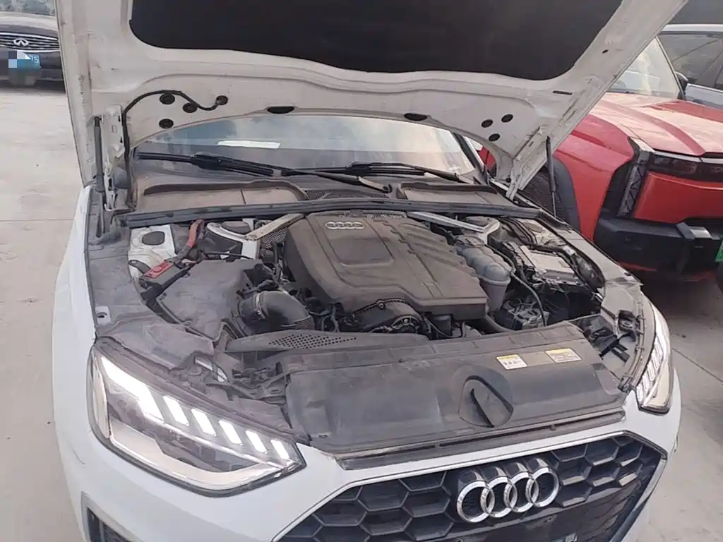 Audi A4L — миниатюра 20