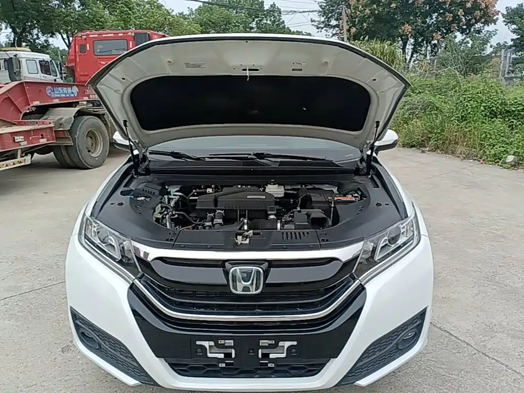 Honda UR-V — миниатюра 20