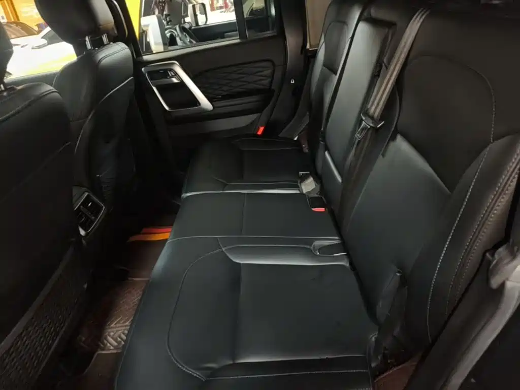 Beijing Off-Road BJ40 — миниатюра 17