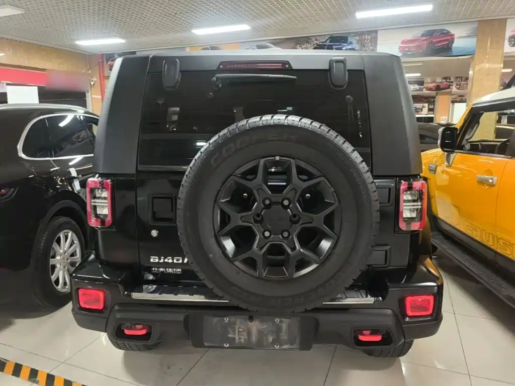 Beijing Off-Road BJ40 — миниатюра 6
