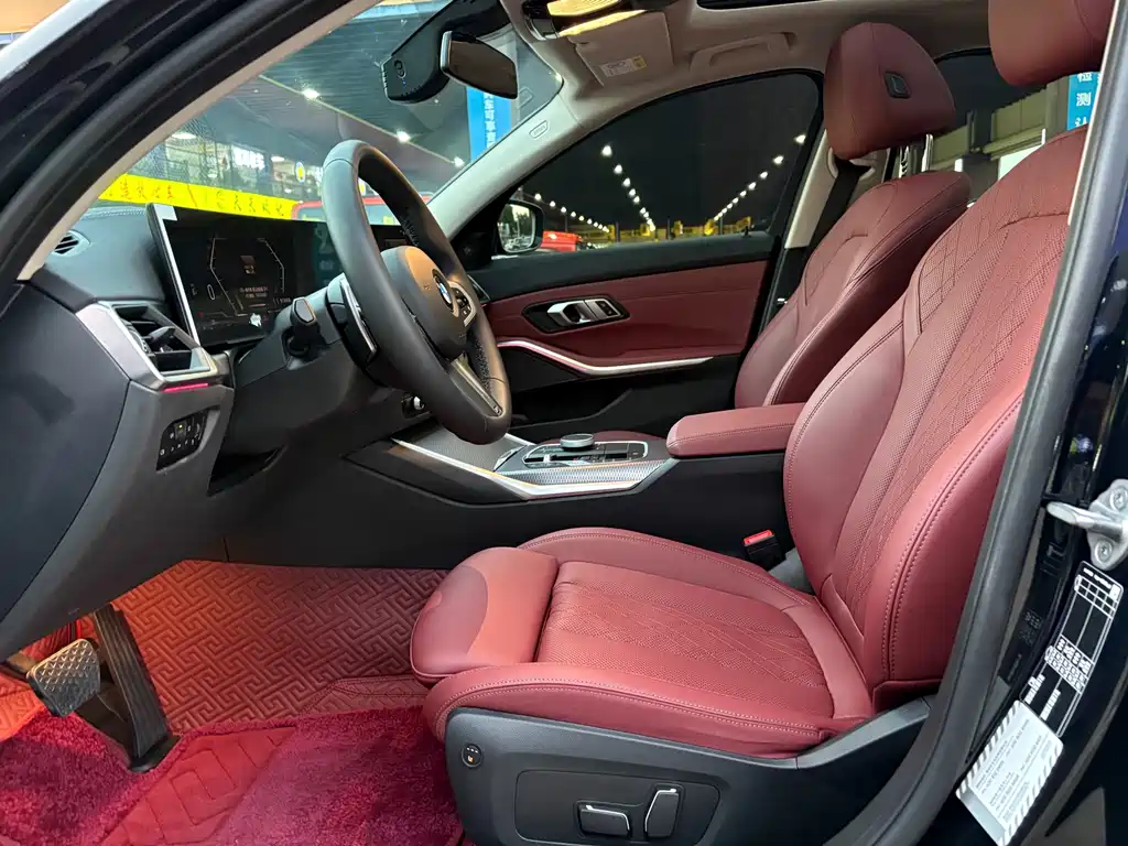 BMW 3 Series — миниатюра 11
