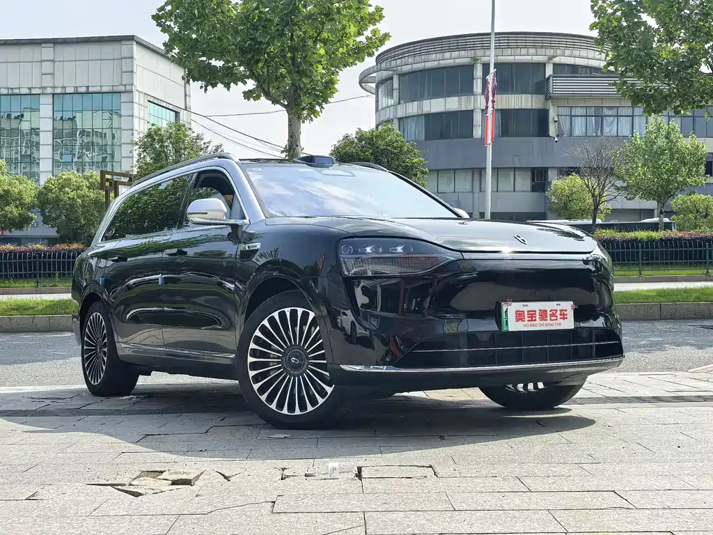 Aito M9 2025 Ultra 52kWh 6 мест (192 )