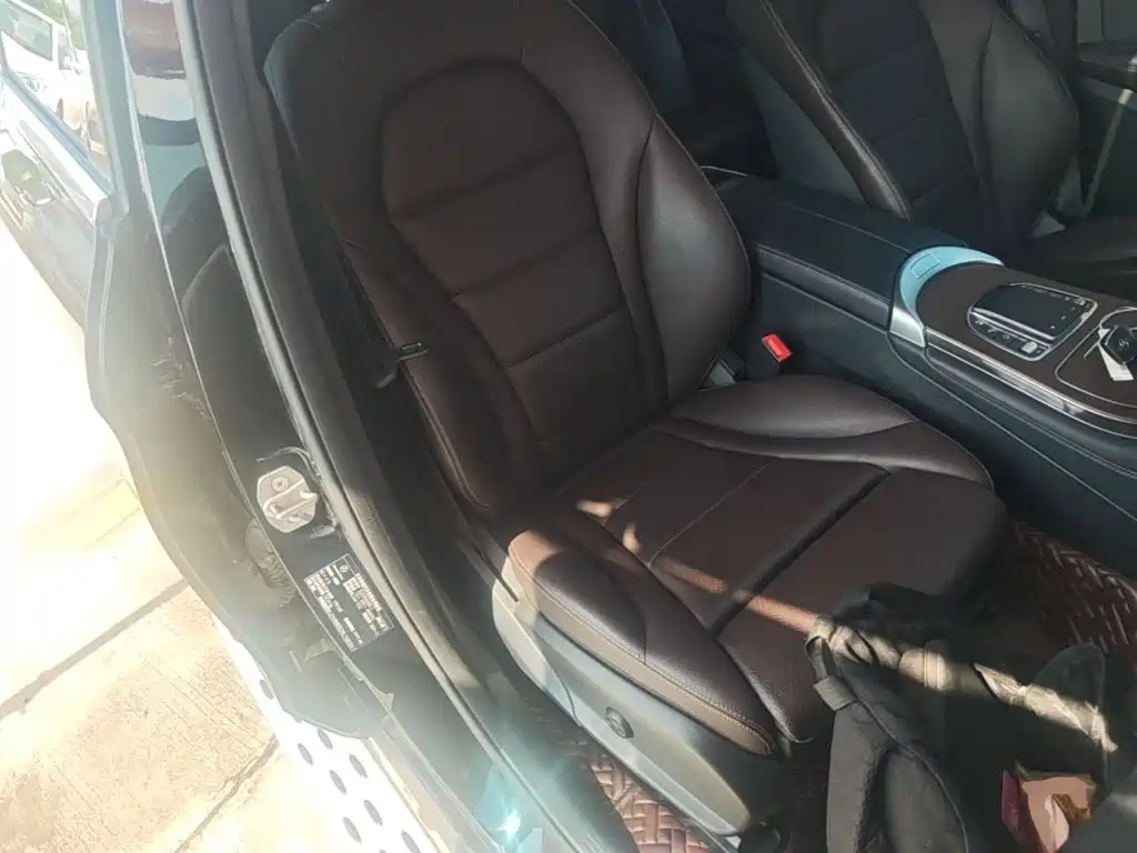 Mercedes-Benz GLC 2022 GLC 300 L 4MATIC Luxury