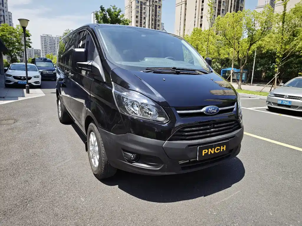 Ford Transit — миниатюра 3