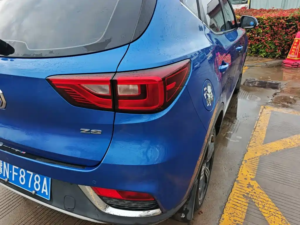 MG ZS — миниатюра 8