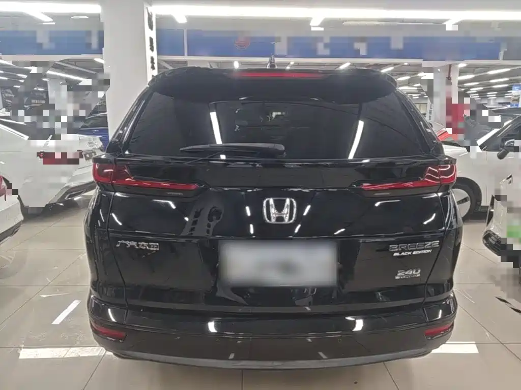 Honda Breeze — миниатюра 6