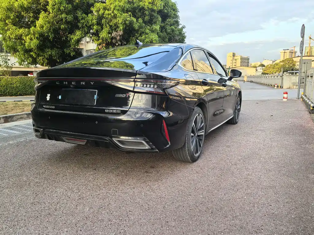 Chery Arrizo 8 — миниатюра 7