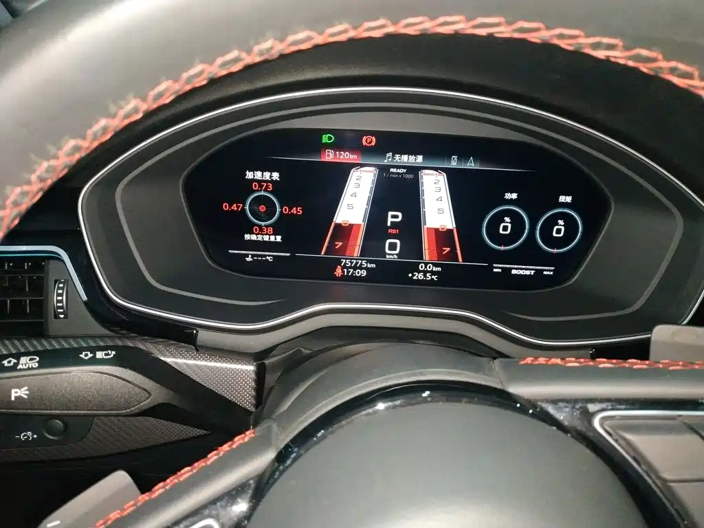 Audi A4L — миниатюра 12