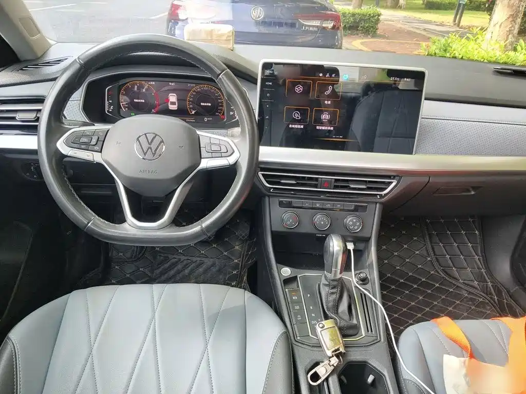 Volkswagen Lavida — миниатюра 13
