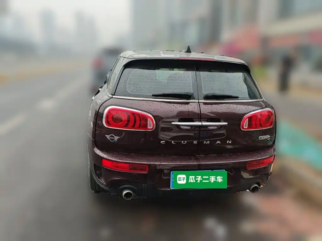 MINI Mini Clubman — миниатюра 3