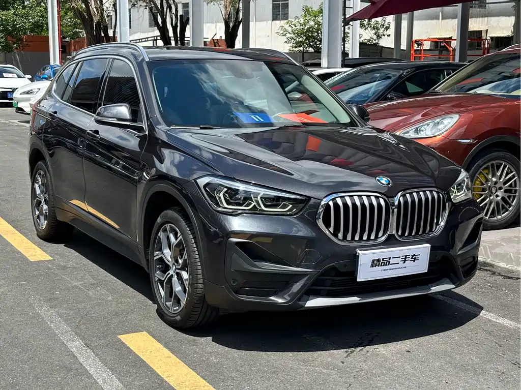 BMW X1 — миниатюра 3