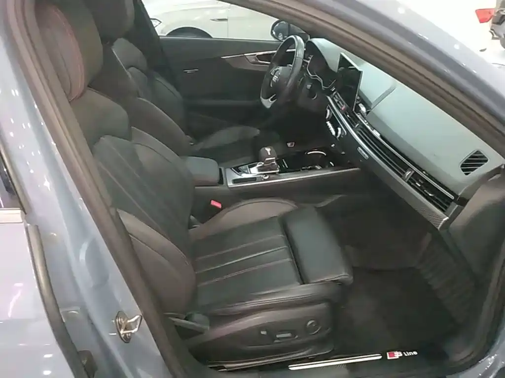 Audi A4L — миниатюра 25